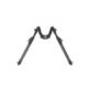 Tier One Evolution Bipod Blaser - Carbon Tilt Picatinny 9in, Black, T1BECTP230B
