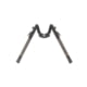 Tier One Evolution Bipod Blaser - Carbon Tilt Picatinny 9in, Black, T1BECTP230B