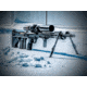 Burris Eliminator 6 Rifle Scope, 4-20x52mm, 34mm Tube, Second Focal Plane, Illuminated X177 Reticle, Black, 200177