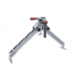 Tier One FTR Bipod Grey Aluminum Freeland fit, T1FTRAFG