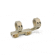 Tier One Monomount Cantilever - 30mm High 6MIL/20MOA, Black, T1MUC-30381H6