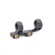 Tier One Monomount Cantilever - 30mm High 6MIL/20MOA, Black, T1MUC-30381H6