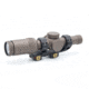 Tier One Monomount Cantilever - 30mm High 6MIL/20MOA, Black, T1MUC-30381H6