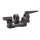 Tier One Monomount Long Saddle - 36mm Medium - 6MIL, Black, T1MUL360633