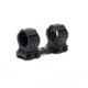 Tier One Monomount Short Saddle One Piece Mount, Black, 34mm, T1MUM340038