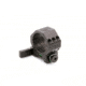 Tier One Tactical Rings QD - 40mm Medium, Black, T1TAC40MQD