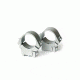 Tikka Ring Mounts, Silver Gray S132R967