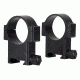 TPS HRT Weaver-Style Rifle Scope Ring 30mm Hunter Design, Matte Black, High 40582