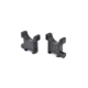 TPS TSR Picatinny-Style Rifle Scope Ring 30mm Tactical Design, Matte Black, X-High, 30583