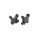 TPS TSR Picatinny-Style Rifle Scope Ring 30mm Tactical Design, Matte Black, X-High, 30583