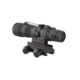 Trijicon ACOG 3x30 Scope, Dual Illuminated Green Chevron .308 Ballistic Reticle w/TA60 Mount, TA33G-9