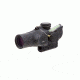 Trijicon 1.5x16S Compact ACOG Rifle Scope,Dual Illuminated Green Ring,2 MOA Center Dot Reticle w/ M16 Carry Handle Base and Mounting Screw 400140