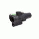 Trijicon 1.5x16S Compact ACOG Rifle Scope,Dual Illuminated Green Ring,2 MOA Center Dot Reticle w/ M16 Carry Handle Base and Mounting Screw 400140