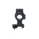 Trijicon 2.0 MOA Adjustable Green Dot Sight w/Full Co-Witness Levered Quick Release Mount, Black MRO-C-2200033
