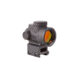 Trijicon 2.0 MOA Adjustable Green Dot Sight w/Full Co-Witness Mount, Black MRO-C-2200030