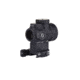 Trijicon 2.0 MOA Adjustable Green Dot Sight w/Lower 1/3 Co-Witness Levered Quick Release Mount, Black MRO-C-2200034
