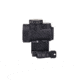 Trijicon 2.0 MOA Adjustable Green Dot Sight w/Lower 1/3 Co-Witness Levered Quick Release Mount, Black MRO-C-2200034