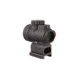 Trijicon 2.0 MOA Adjustable Green Dot Sight w/Lower 1/3 Co-Witness Mount, Black MRO-C-2200031