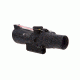 Trijicon 2x20 Compact ACOG Rifle Scope,Dual Illuminated Red 6.9 MOA Dot Reticle w/ M16 Carry Handle Base and Mounting Screw 400152