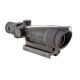 Trijicon ACOG TA11 3.5x35mm Rifle Scope, Black, Green Crosshair .300 AAC Blackout Reticle, MOA Adjustment, TA11-C-100416