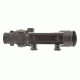 Trijicon ACOG TA11 3.5x35mm Rifle Scope, Black, Red Crosshair .300 AAC Blackout Reticle, MOA Adjustment, 100414