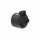 4x32 ACOG w/Bosses Eyepiece Flip Cap, Black