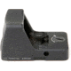 Trijicon RMR Type 2 Automatic Red Dot Sight 1x, 6.5 MOA Red Dot, RMR Mount, No Adjustable Button, Black, RM02-C-700607