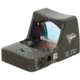 Trijicon RMR Type 2 Automatic Red Dot Sight, 6.5 MOA Red Dot, RMR Mount, No Adjustable Button, ODG, 700644