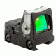 Trijicon RMR Dual Illuminated Reflex Sight, 9.0 MOA Green Dot, RM33 Mount, Black, 700038