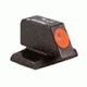 Trijicon 9mm FN Dot, Orange, FN Herstal, Front Sight Only FN102-C-600707