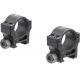USED, Trijicon AccuPoint 1in. Aluminum Rings, Standard