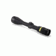 Trijicon AccuPoint TR-22 2.5-10x56mm Rifle Scope, 30 mm Tube, Second Focal Plane, Black, Amber Standard Duplex Crosshair w/ Dot Reticle, MOA Adjustment, 200023