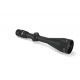 Trijicon AccuPoint TR-22 2.5-10x56mm Rifle Scope, 30 mm Tube, Second Focal Plane, Black, Green Standard Duplex Crosshair w/ Dot Reticle, MOA Adjustment, TR22-1G