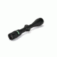 Trijicon AccuPoint TR-22 2.5-10x56mm Rifle Scope, 30 mm Tube, Second Focal Plane, Black, Green BAC Triangle Post Reticle, MOA Adjustment, 200033