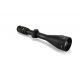 Trijicon AccuPoint TR-22 2.5-10x56mm Rifle Scope, 30 mm Tube, Second Focal Plane, Black, Amber Mil-Dot Crosshair w/ Dot Reticle, MOA Adjustment, 200027
