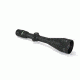 Trijicon AccuPoint TR-22 2.5-10x56mm Rifle Scope, 30 mm Tube, Second Focal Plane, Black, Green Mil-Dot Crosshair w/ Dot Reticle, MOA Adjustment, TR22-2G