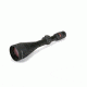 Trijicon AccuPoint TR-22 2.5-10x56mm Rifle Scope, 30 mm Tube, Second Focal Plane, Black, Red BAC Triangle Post Reticle, MOA Adjustment, 200035
