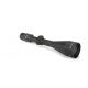 Trijicon AccuPoint TR-22 2.5-10x56mm Rifle Scope, 30 mm Tube, Second Focal Plane, Black, Red BAC Triangle Post Reticle, MOA Adjustment, 200035