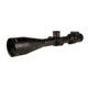 Trijicon AccuPoint TR-34 3-18x50mm Rifle Scope, 30 mm Tube, Second Focal Plane, Black, Green MOA Ranging Reticle w/ Dot, MOA Adjustment, 200158