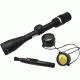 Trijicon AccuPoint TR-20 3-9x40mm Rifle Scope, 1 in Tube, Second Focal Plane, Black, Green Mil-Dot Crosshair w/ Dot Reticle, MOA Adjustment, TR20-2GA