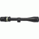Trijicon AccuPoint TR-20 3-9x40mm Rifle Scope, 1 in Tube, Second Focal Plane, Black, Green Mil-Dot Crosshair w/ Dot Reticle, MOA Adjustment, TR20-2GA