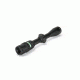 Trijicon AccuPoint TR-20 3-9x40mm Rifle Scope, 1 in Tube, Second Focal Plane, Black, Green BAC Triangle Post Reticle, MOA Adjustment, 200008