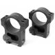 Trijicon 30mm Aluminum Rings for Accupoint Rifle Scope, Extra High TR106