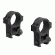 Demo, Trijicon AccuPoint 30mm Rifle Scope Rings, 30 mm Tube, Extra High, Black, AC22014