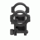 Demo, Trijicon AccuPoint 30mm Rifle Scope Rings, 30 mm Tube, Extra High, Black, AC22014