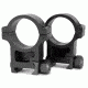 Demo, Trijicon AccuPoint 30mm Rifle Scope Rings, 30 mm Tube, Extra High, Black, AC22014