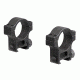 DEMO, Trijicon AccuPoint 30mm Rifle Scope Rings, 30 mm Tube, Intermediate, Black, AC22013