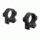 DEMO, Trijicon AccuPoint 30mm Rifle Scope Rings, 30 mm Tube, Standard, Black, AC22012