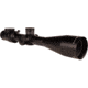 Trijicon AccuPoint TR-31 4-16x50mm Rifle Scope, 30 mm Tube, Second Focal Plane, Black, Green MOA Ranging Reticle w/ Dot, MOA Adjustment, 200147
