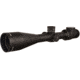 Trijicon AccuPoint TR-31 4-16x50mm Rifle Scope, 30 mm Tube, Second Focal Plane, Black, Green MRAD Ranging Reticle w/ Dot, Mil Rad Adjustment, 200148